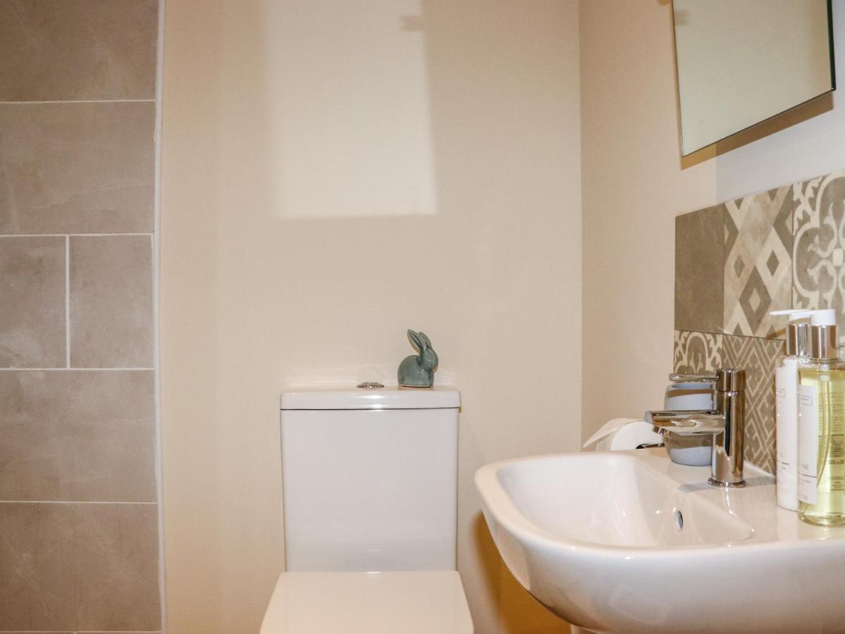 Lannlyvri Lodge Bodmin Εξωτερικό φωτογραφία