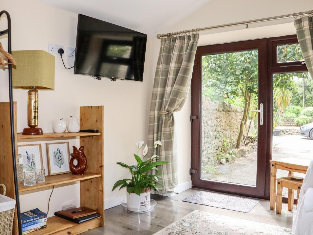 Lannlyvri Lodge Bodmin Εξωτερικό φωτογραφία