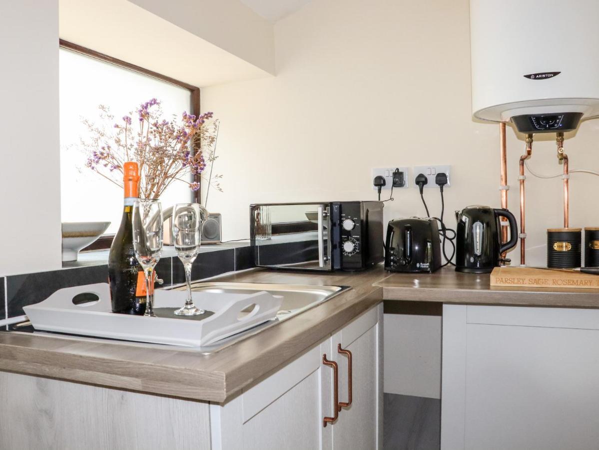 Lannlyvri Lodge Bodmin Εξωτερικό φωτογραφία