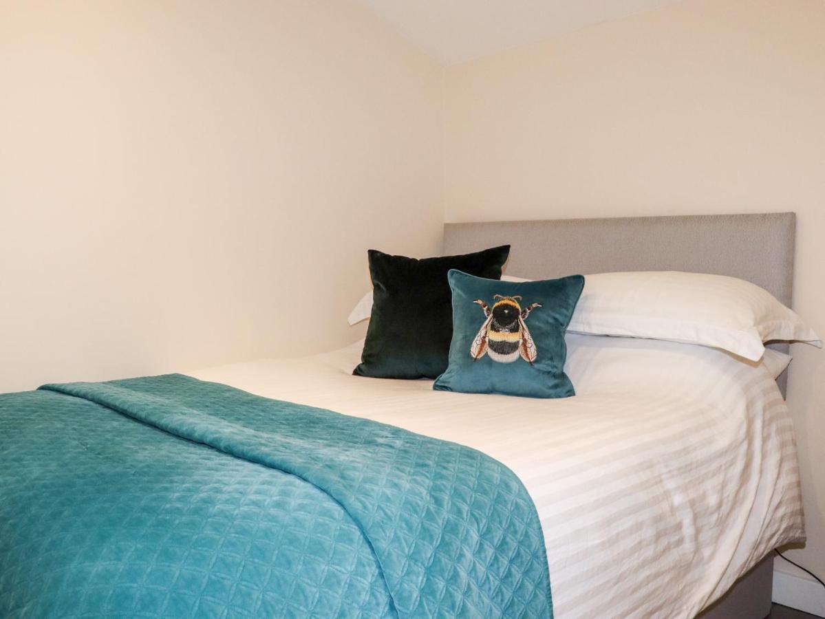 Lannlyvri Lodge Bodmin Εξωτερικό φωτογραφία